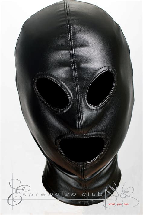 bdsm mask|Bondage Mask